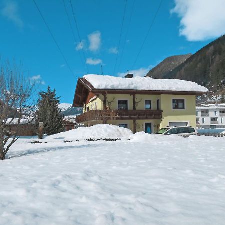 Apartment Faulhaber - Pet130 By Interhome Pettneu am Arlberg Exteriör bild