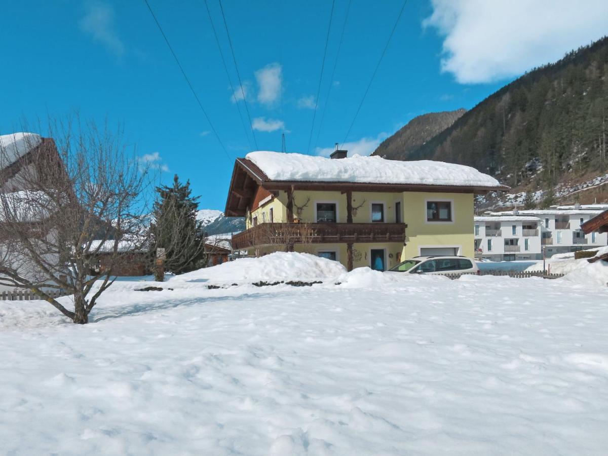 Apartment Faulhaber - Pet130 By Interhome Pettneu am Arlberg Exteriör bild