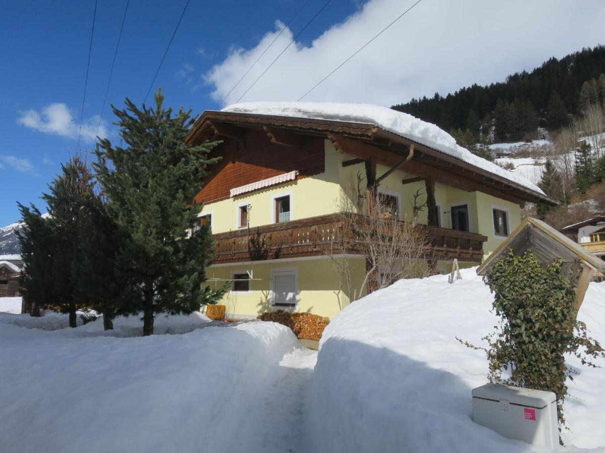 Apartment Faulhaber - Pet130 By Interhome Pettneu am Arlberg Exteriör bild