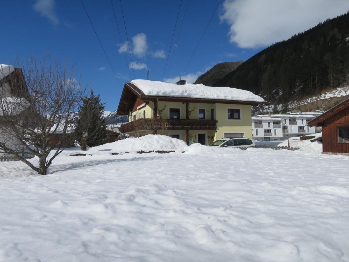 Apartment Faulhaber - Pet130 By Interhome Pettneu am Arlberg Exteriör bild